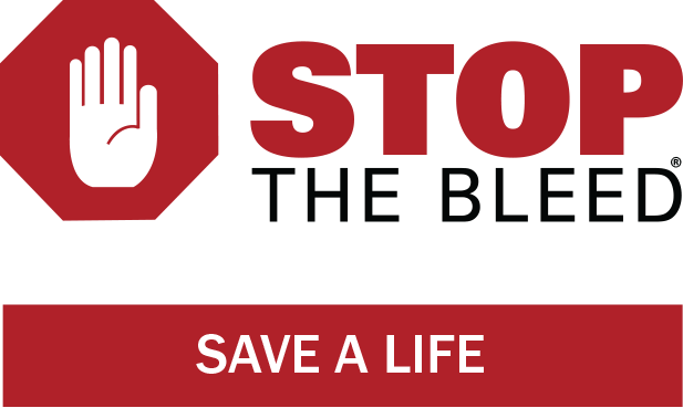 STOP THE BLEED - Save a life