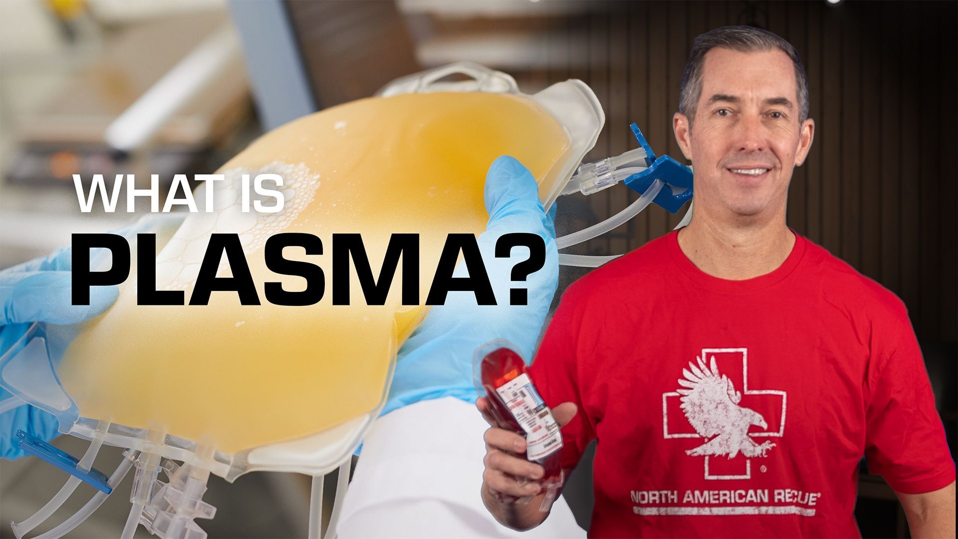 Prehospital Blood: Learn What Plasma Does
