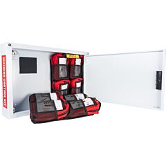 Enhanced Premium Personal STOP THE BLEED® Station